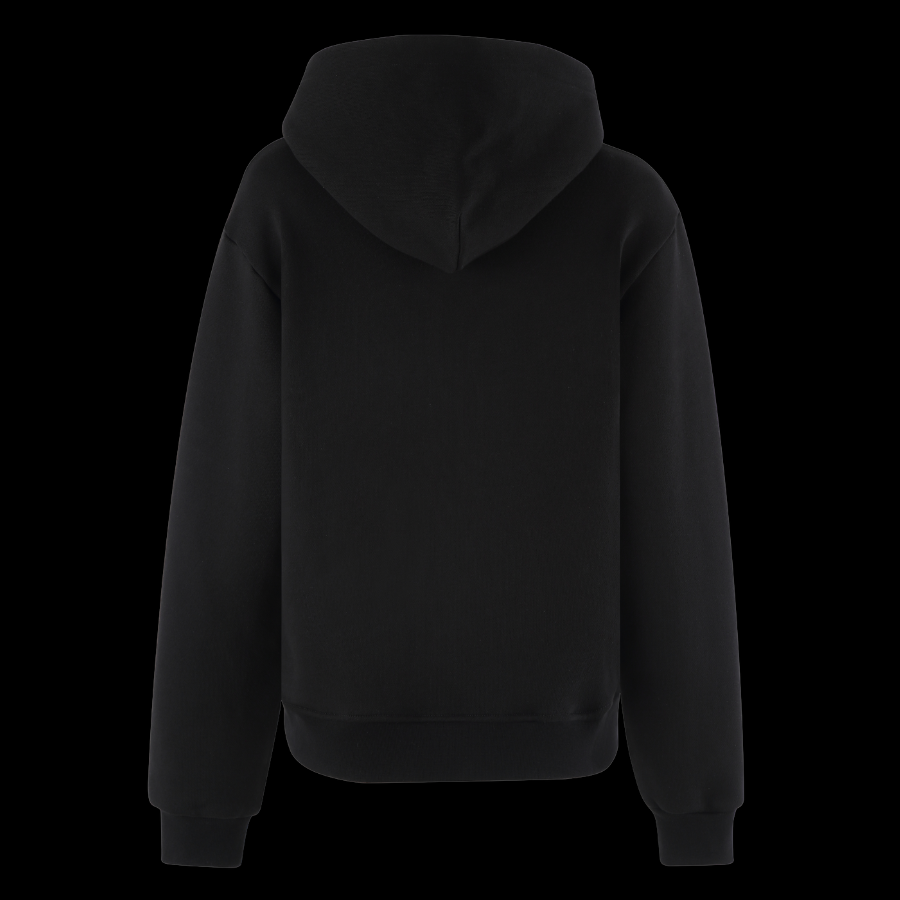 Lumiére Black 'basic' Hoodie