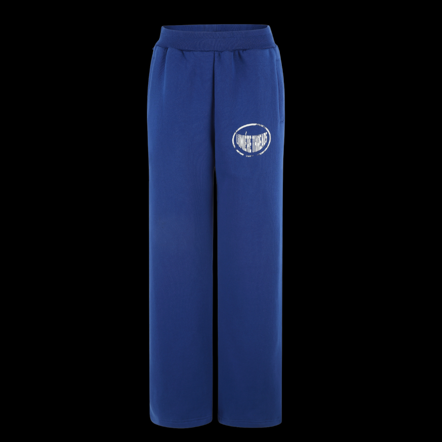 Lumiére Blue 'basic' Jogger