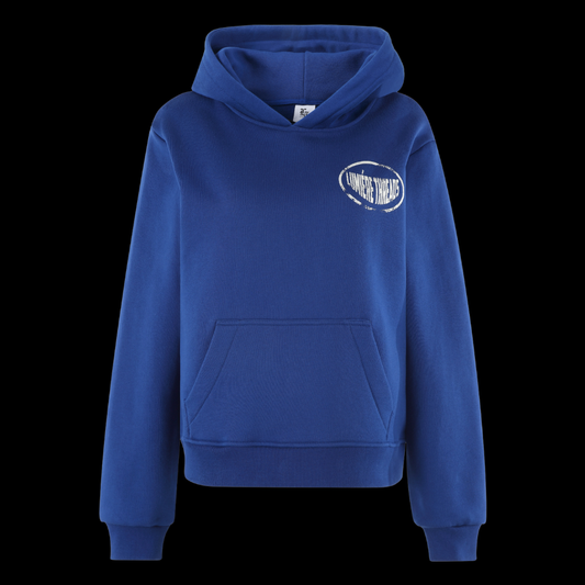 Lumiére Blue 'basic' Hoodie
