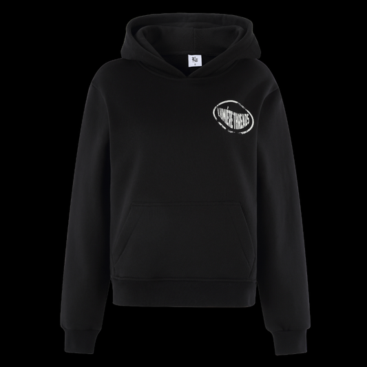 Lumiére Black 'basic' Hoodie