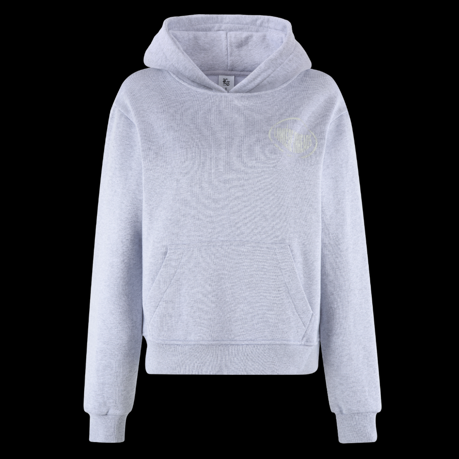Lumiére Grey 'basic' Hoodie